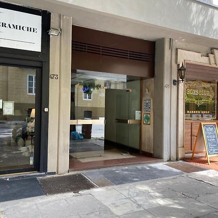 Lively Apartment In Palermo City Center Exteriör bild